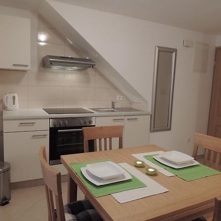 Apartment Asi Split Ngoại thất bức ảnh