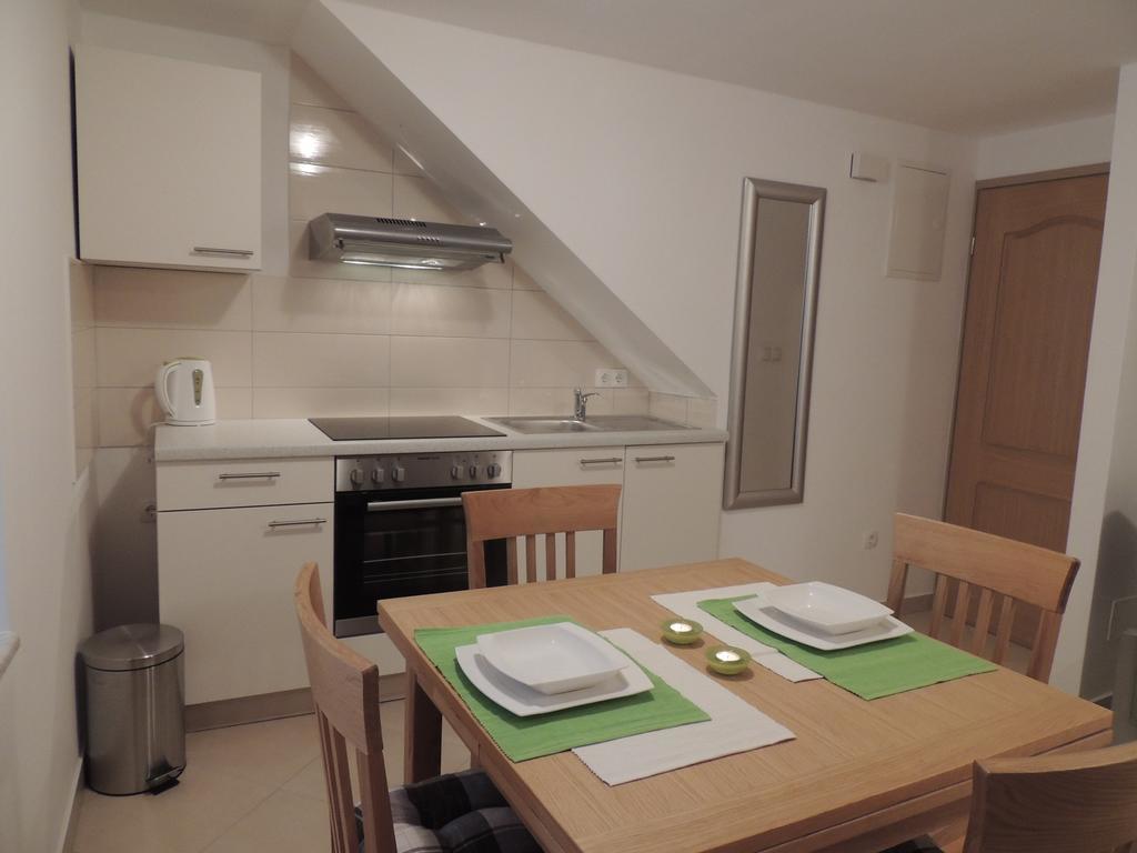 Apartment Asi Split Ngoại thất bức ảnh