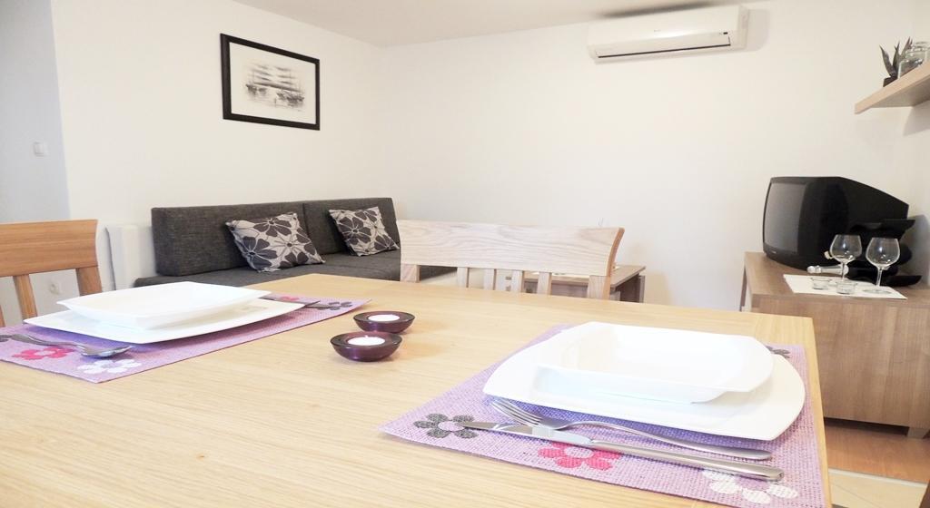 Apartment Asi Split Ngoại thất bức ảnh