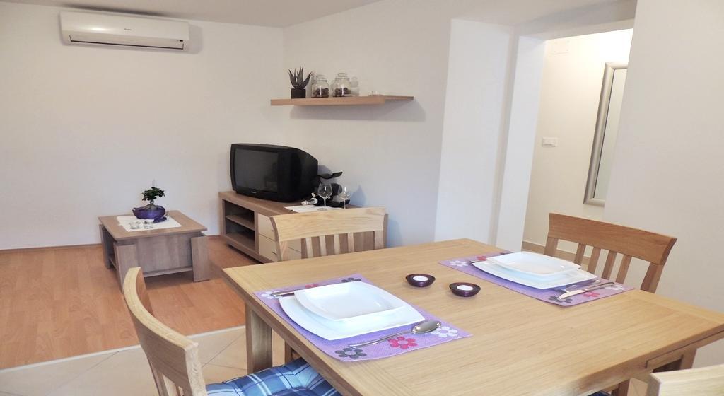 Apartment Asi Split Ngoại thất bức ảnh